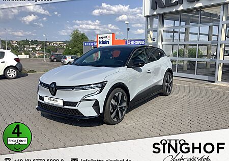 Renault Megane E-Tech 100% elektrisch EV60 220HP Techno E (60 kWh)