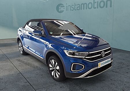 VW T-Roc Cabrio 1.0 TSI Style+GJR+RFK+PARKASSIST