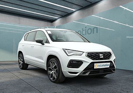 Seat Ateca 1.5 TSI DSG FR NAVI LED KAMERA ALU 19