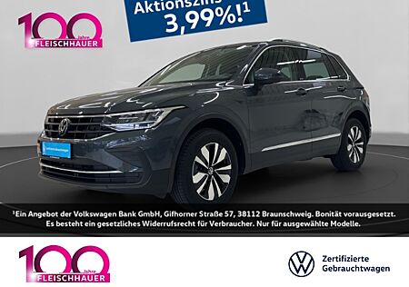 VW Tiguan Move 2.0 TDI Life LED+NAVI+AHK+ACC+SHZ+PDC V&H+