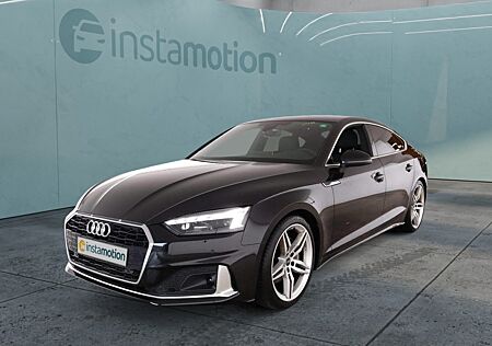 Audi A5 Sportback advanced 40 TFSI S tr. Matrix 19?