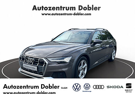 Audi A6 Allroad 50 TDI quattro S-tronic AHK Matrix Navi