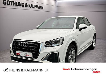 Audi Q2 30 TFSI S line*LED*Virtual*Smartphone Interface*ASS