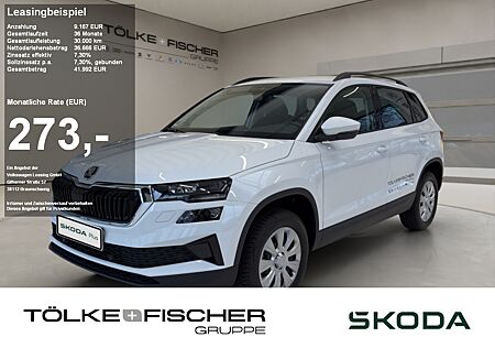 Skoda Karoq Tour Navi AHK SpurH KlimaA ACC