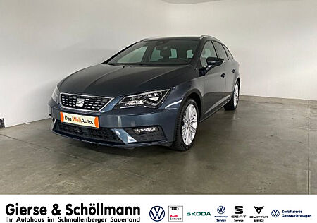 Seat Leon Sportstourer Xcellence 1.5 TSI AHK+PANO+NAVI