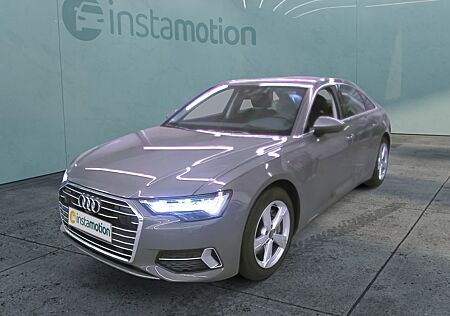 Audi A6 Lim sport 45 TDI qu HUD,HDMatrix,Luft/air,Sta