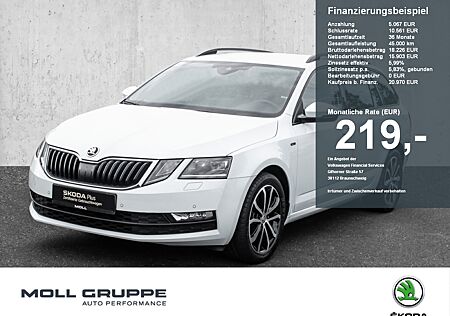 Skoda Octavia Combi 1.5 TSI DSG Ambition NAVI LED EL.H