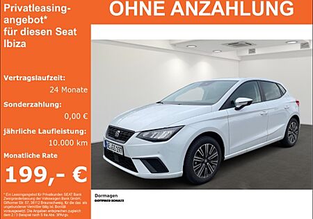 Seat Ibiza 1.0 TSI STYLE EDITION LED KAMERA FULL LINK VIRTUAL