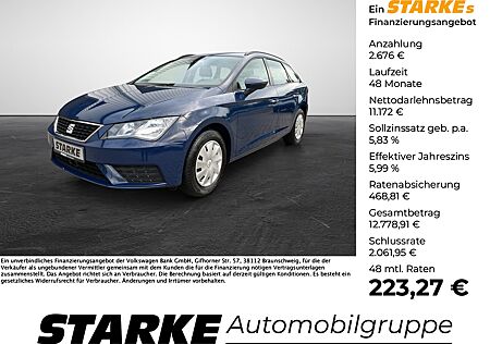 Seat Leon ST 1.2 TSI Reference