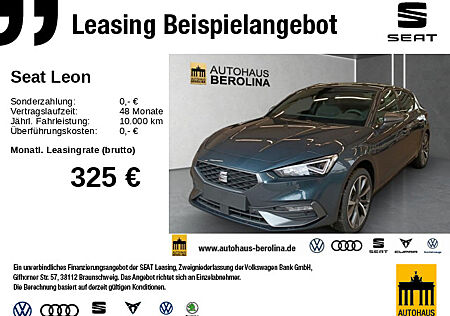 Seat Leon 1.5 eTSI FR DSG *BEATS*NAV+*R-CAM*ACC*