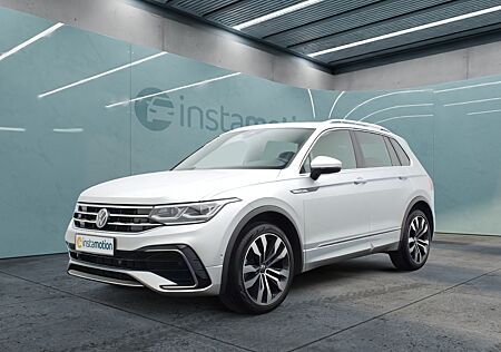 VW Tiguan 2.0 TSI DSG 4Mo. R-line 5.-J.-GAR IQ-LIGHT STANHZ KAMERA