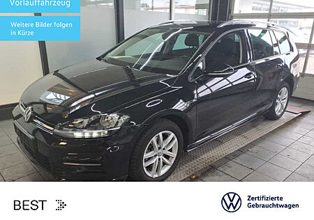 VW Golf Variant Comfortline R-Line 2.0 TDI Navi*ACC