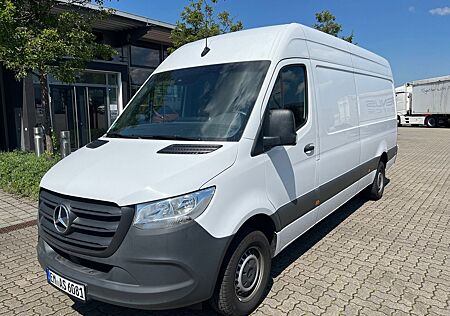 Mercedes-Benz Sprinter 317 CDI+Kasten L3H2+Klima+Navi+270° Tür