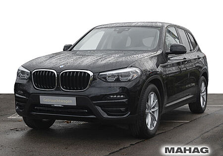 BMW X3 20i xDrive Advantage BusinessPaket AHK Navi LED SourroundView Standhz. Steptronic (8-Stufen)