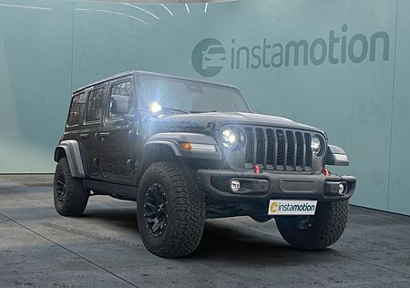 Jeep Wrangler 2.0 Plug-In Hybrid Rubicon Unlimited