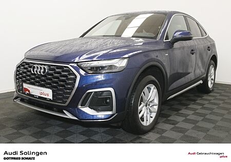 Audi Q5 Sportback 40 TDI quattro 2x S-line Matrix BuO