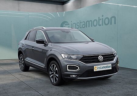 VW T-Roc IQ.DRIVE DSG Navi LED Pano