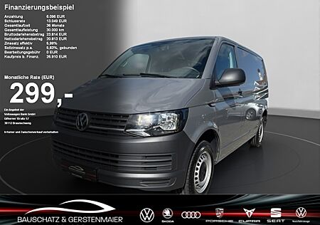 VW T6 Kasten 2.0 TDI EcoProfi AHK*KLIMA*TRENNWAND