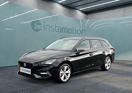 Seat Leon ST FR eTSI DSG|NAVI|KEYLESS|WINTERPAKET|GRA