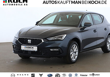 Seat Leon Style EDITION 1.0 eTSI DSG SHZ LED Tempomat