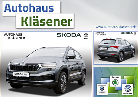 Skoda Karoq Tour 2.0TDI 110KW DSG4x4 LED RKAM VC NAV LM