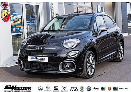 Fiat 500X MY23 Sport Hybrid 1.5 GSE DCT NAVI KAMERA ACC PDC TECH STYLE KOMFORT