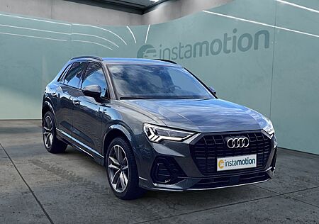 Audi Q3 35 TFSI s-tronic S line Navi,LM19,LED,Optik Paket