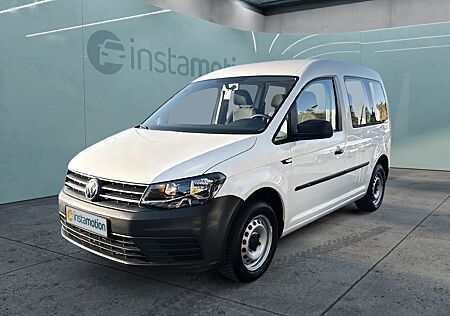 VW Caddy Kombi 1.0 TSI 102 PS KLIMA GJR