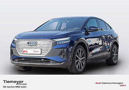 Audi Q4 e-tron Q4 Sportback 40 S LINE LM20 WÄRMEP