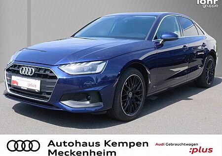 Audi A4 Lim. 35 TFSI 18" LM B&O Navi+VC ACC LED PDC Sitzheiz.