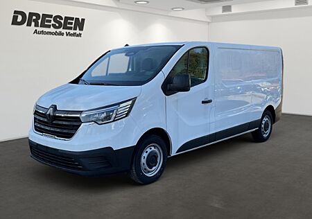 Renault Trafic L2H1 310 Komfort+Parksensoren+Rückfahrkamera+Laderaumschutz-Paket