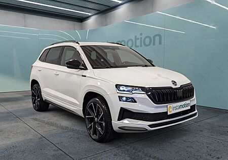 Skoda Karoq Sportline 1.5 TSI DSG AHK ACC Infotainment