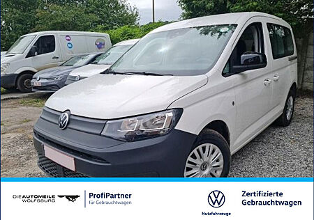 VW Caddy Kombi 2.0 TDI Lane Assist/DAB+/Clima