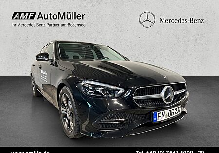 Mercedes-Benz C 200 C 200d Avantg. +LED+KAMERA+MBUX+PDC+SHZ+AMBIENTE