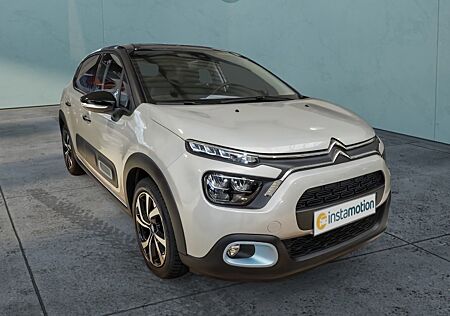 Citroën C3 Elle 1.2 PureTech 110 EU6d Rückfahrkamera Keyless Go Tempomat