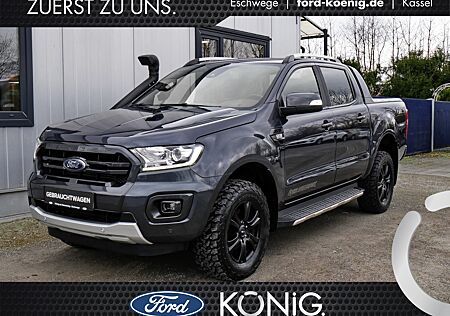 Ford Ranger DK Wildtrak 3.2 Power AHK+Rollo+Xenon