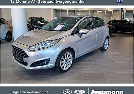 Ford Fiesta 1.0 EcoBoost Start-Stop Titanium