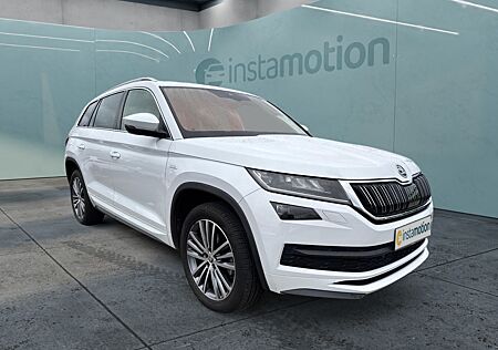 Skoda Kodiaq L&K 2.0TDI DSG MEMORY,ELEKTR. HECKKLAPPE,