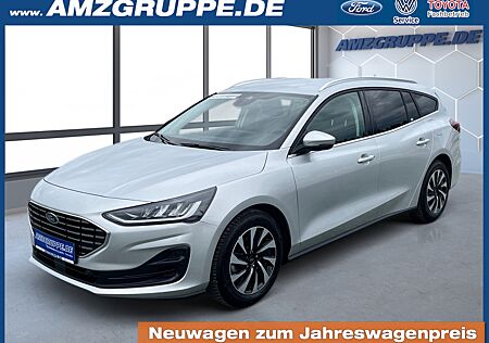 Ford Focus Turnier Titanium X mHEV 114kW Aut. Winterp