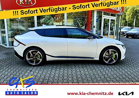 Kia EV6 77,4 kWh AWD GT GD