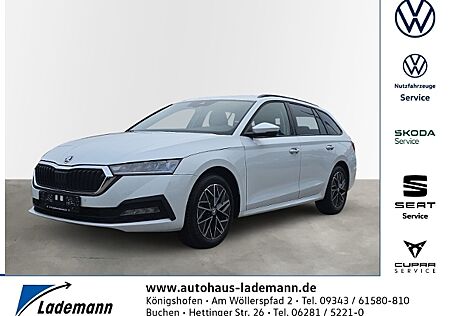 Skoda Octavia Combi 1.5 TSI Ambition LED+NAVI.+RFK+GRA