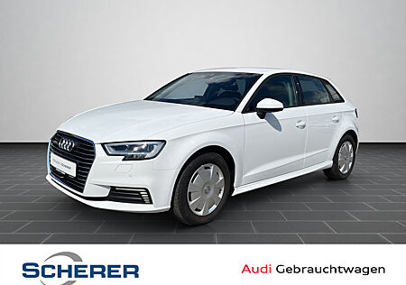 Audi A3 Sportback 40 e-tron S tronic NAVI SHZ LED