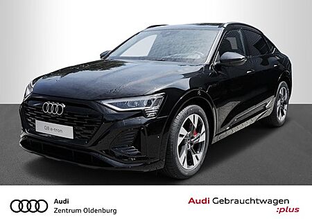 Audi Q8 Sportback 55 S line e-tron MATRIX LED+ACC