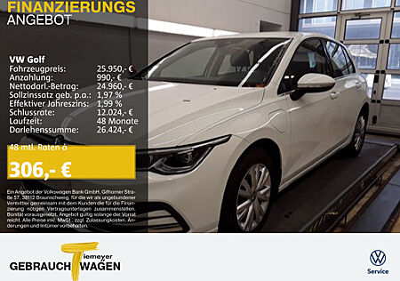 VW Golf 1.4 TSI DSG eHybrid STYLE NAVI IQ.LIGHT KAMERA SITZH