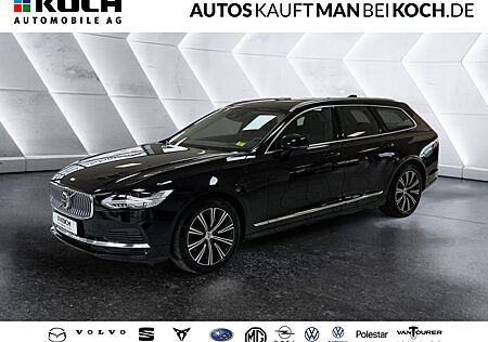 Volvo V90 T6 Recharge AWD Inscription LED NAVI SHZ CAM