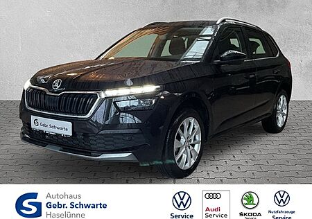 Skoda Kamiq 1.0 TSI DSG Ambition LED+NAVI+SHZG+LM17"