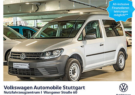 VW Caddy Kombi 2.0 TDI Euro 6d TEMP EVAP ISC Klima