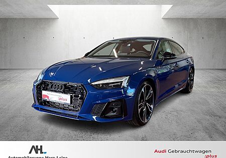 Audi A5 Sportback 35 TFSI S line S-tronic Matrix Navi ACC AHK PDC Standhzg