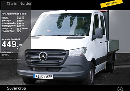 Mercedes-Benz Sprinter 315 CDI Pritsche/DoKa/lang/AHK 3,5 To