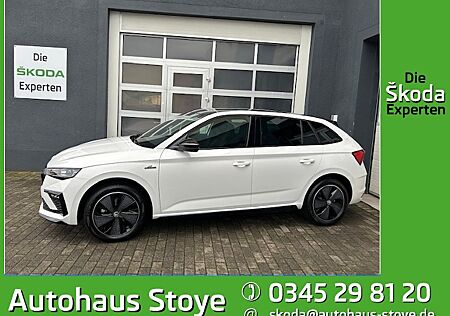 Skoda Scala Monte Carlo 1.0 TSI DSG KAMERA;KESSY;SHZ;M